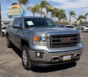 2015 GMC Sierra 1500