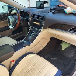 Lincoln Continental 