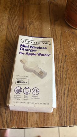Mini. Wireless charger for Apple  Watch