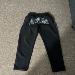 hoodrich sweatpants