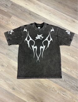 Oversized Graphic Tee