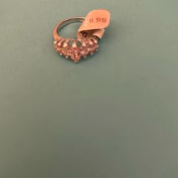 Sikver Ring #6