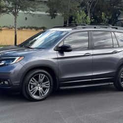 2019 Honda Pilot