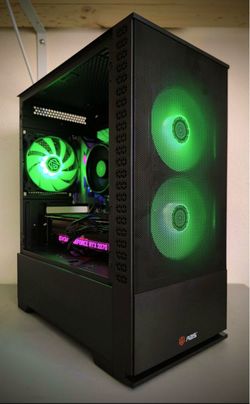 Gaming Pc 2070 super