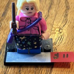 Luna Lovegood 71022 LEGO Harry Potter Minifigure Series 1