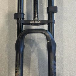 bucklos fork 20x4.0