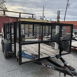 Landscaping Trailer 7’x14’