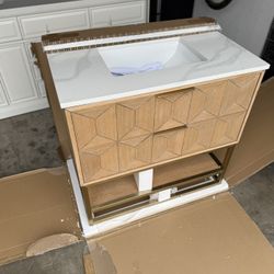 Bathroom Counter/sink