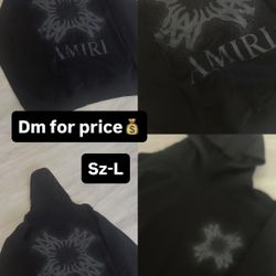 Amiri Hoodie