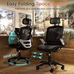 Ergonomic Office Chair 