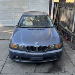 2004 BMW 325ci E46 Parts Part Out