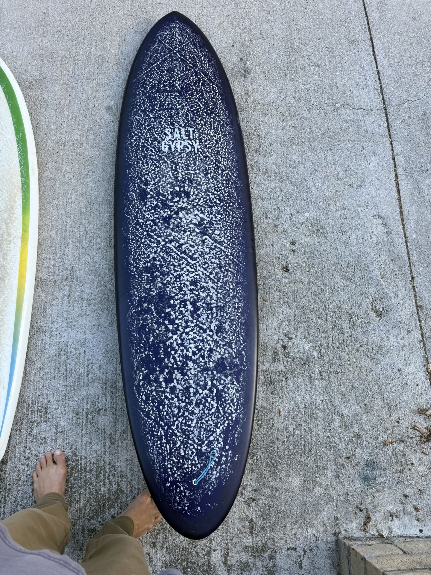 Salt Gypsy Surfboard Midlength