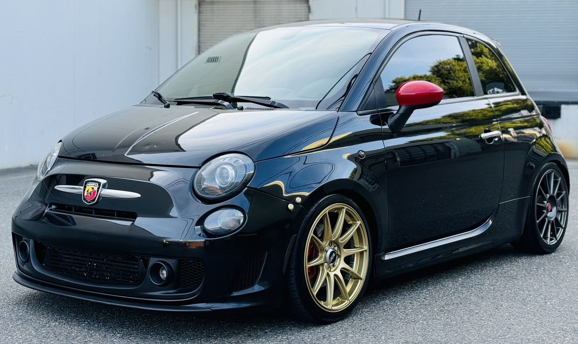 2017 Fiat 500