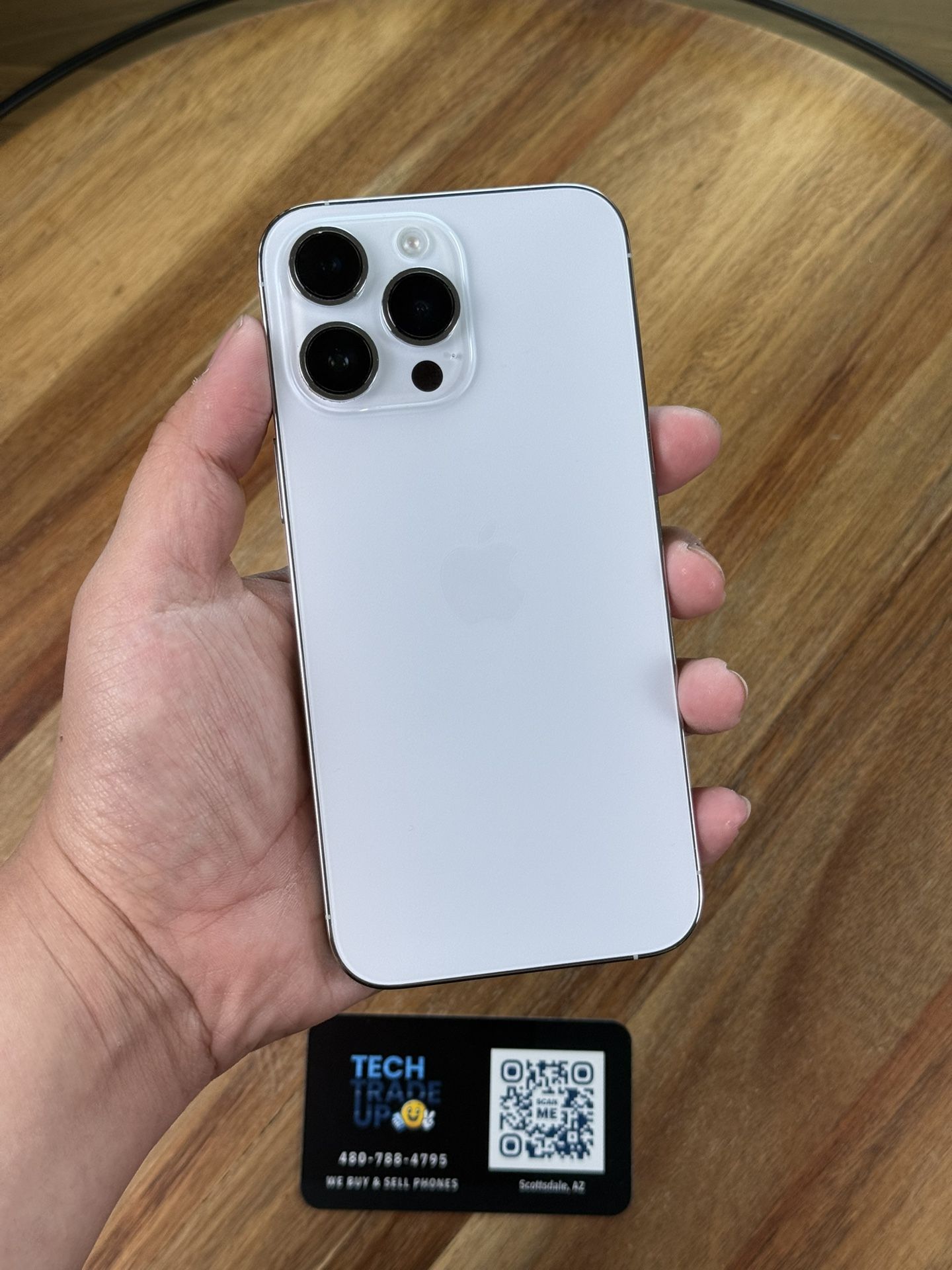 iPhone 14 Pro Max 128Gb White π€ Unlocked