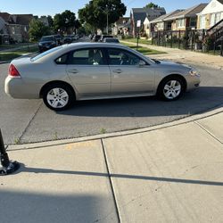 2011 Impala