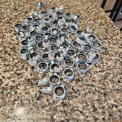 3/4" Rigid insulated Rigid Grounding Bushing QTY 50