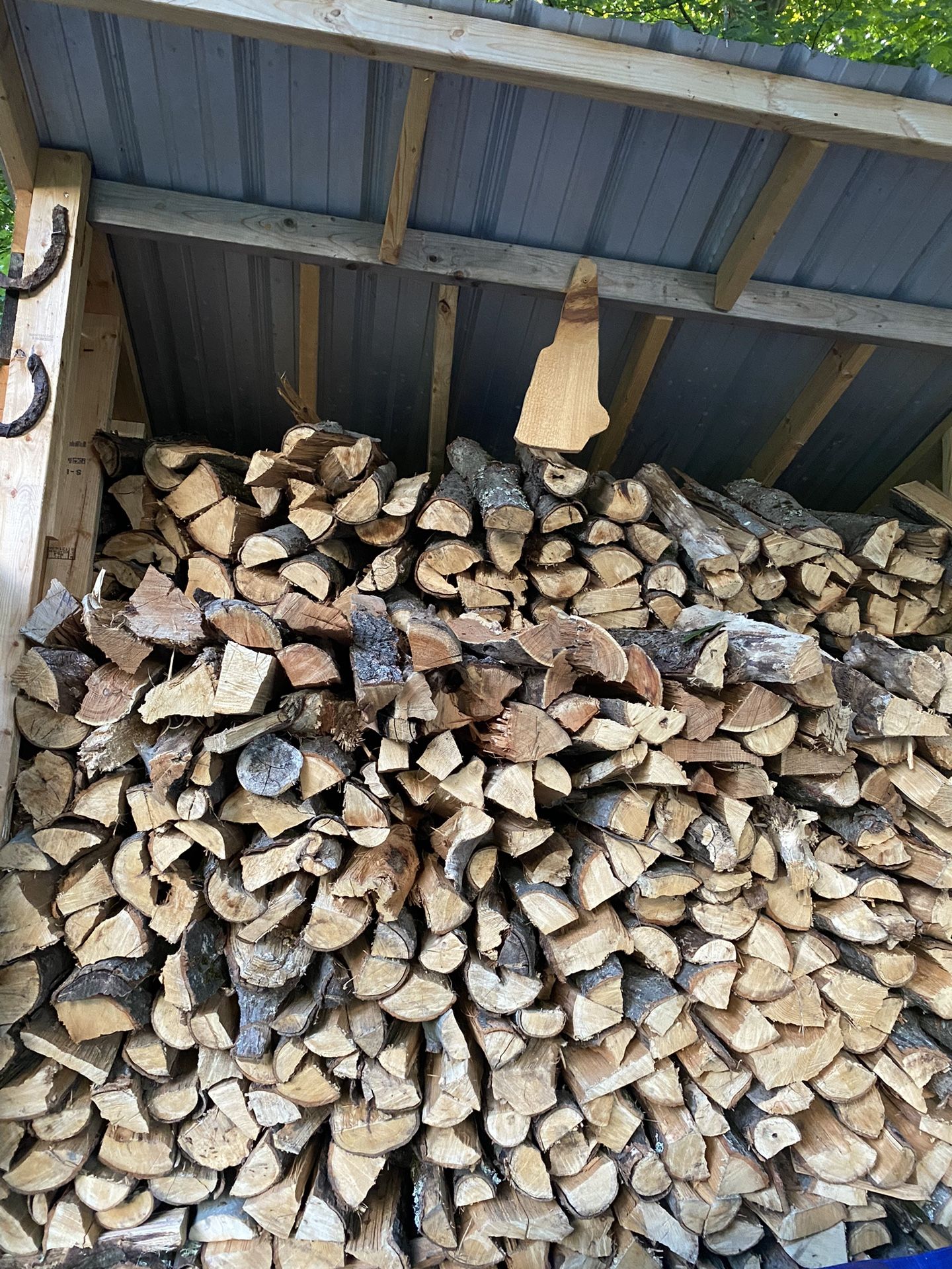 Cord Wood