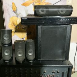 Samsung Sarround System 