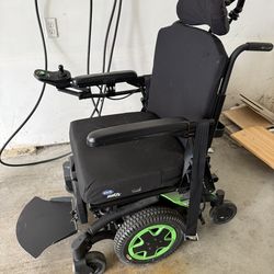 Electric Wheelchair