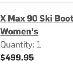 Women’s Ski Boots