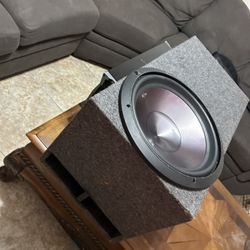 Subwoofers 