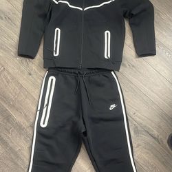 Reflective Nike tech SET⚫️