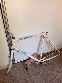 1980s Raleigh Technium XL