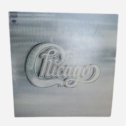 Chicago Vinyl Record Album