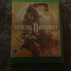 Mortal Combat 