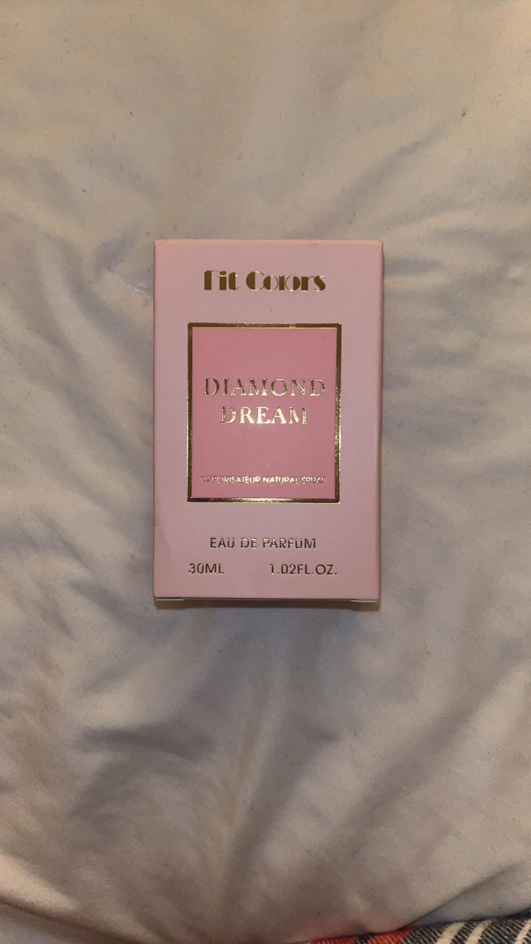 diamond dream perfume