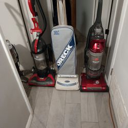 Commercial And Home Vacuum Cleaners