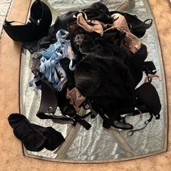 High End Bras 34DD