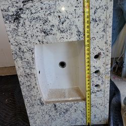 Granite Countertops New And Sinks