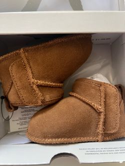 Ugg baby boots