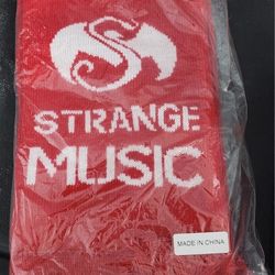 Tech N9ne- Strange Music Scarf