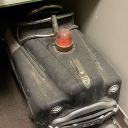 Fire Petal Car Black 