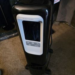 Portable Oil Radiator Heater