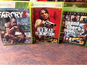 XBOX Games