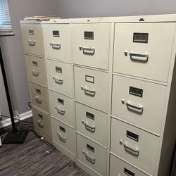 Filing Cabinets