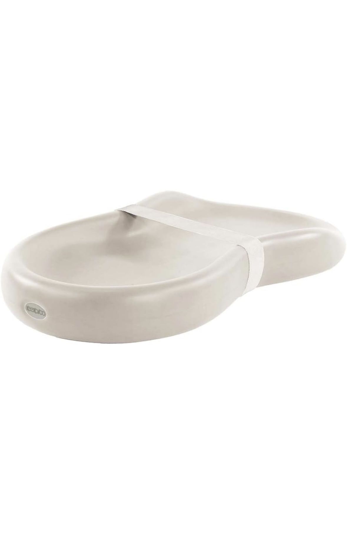 Keekaroo Peanut Changing Baby Table Vanilla