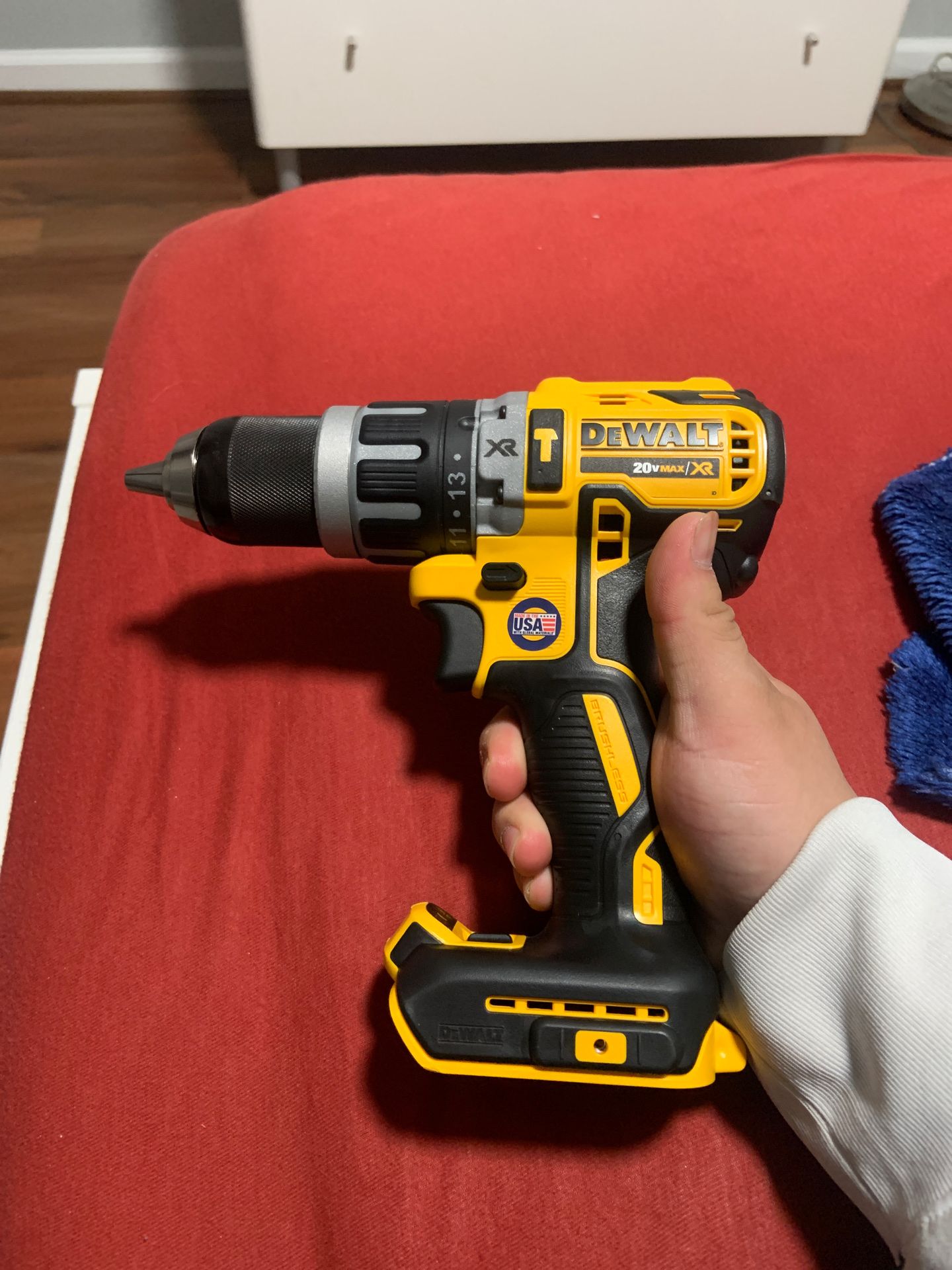 Dewalt 20vmax / XR drill