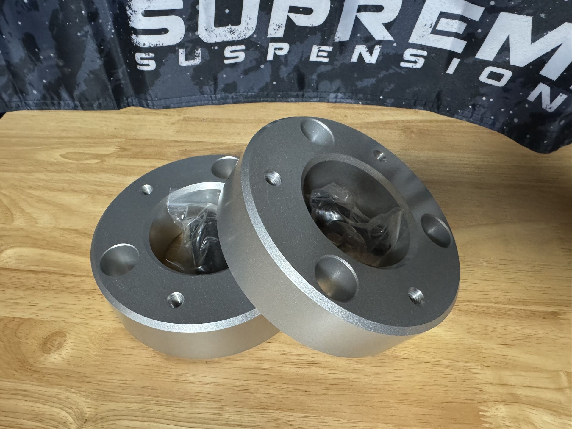 3 Inch Leveling Kit - Chevy Silverado/GMC Sierra