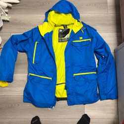 Snow jacket DC 