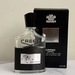 CREED AVENTUS EAU DE PARFUM SPRAY 3.3 OZ NWOB
