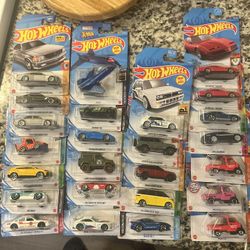 Hot Wheels Lot
