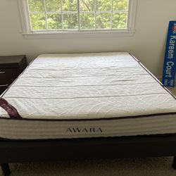 Like New High Quality Mattress