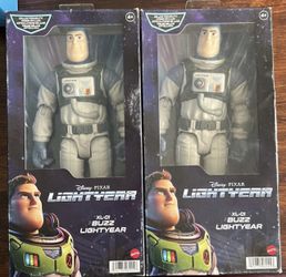 Pair Of Buzz Lightyears