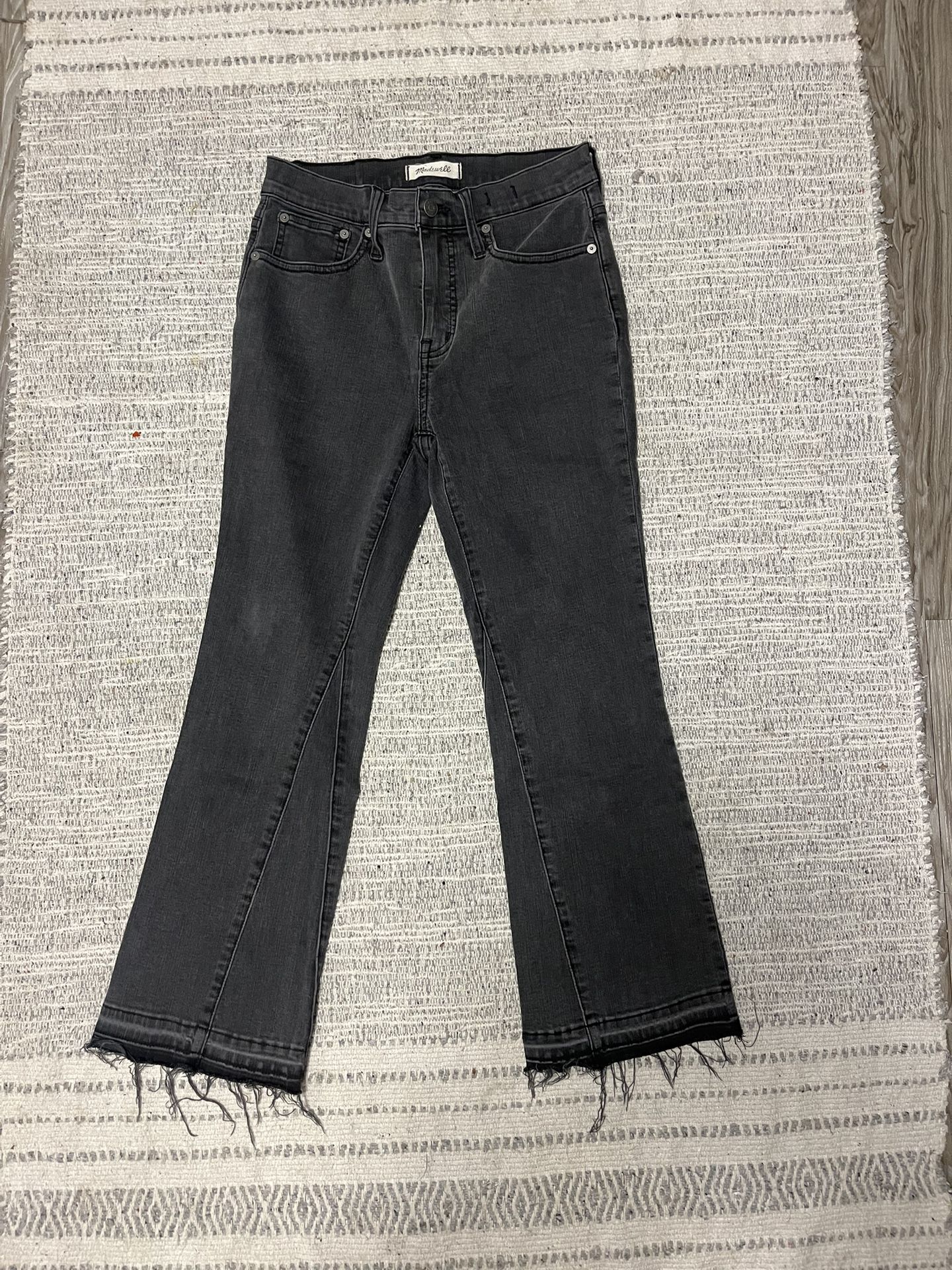 Madewell Jeans