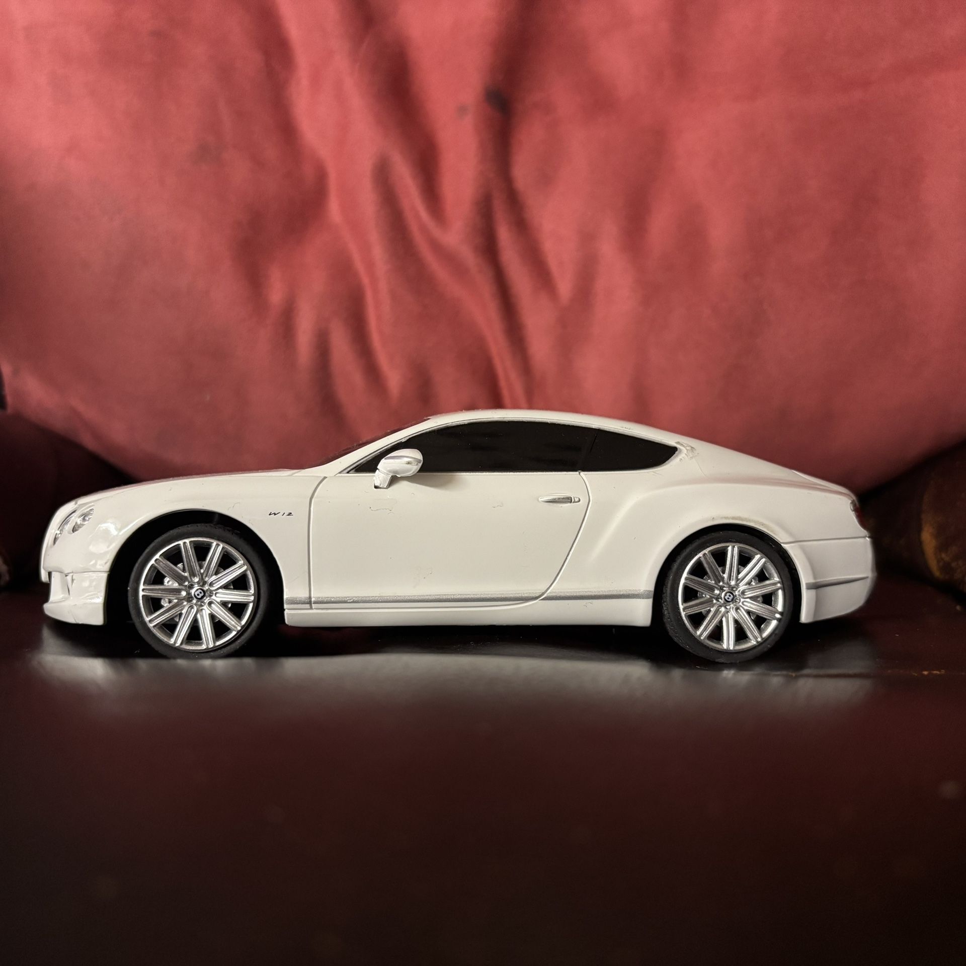 Bentley Continental GT Speed Figure