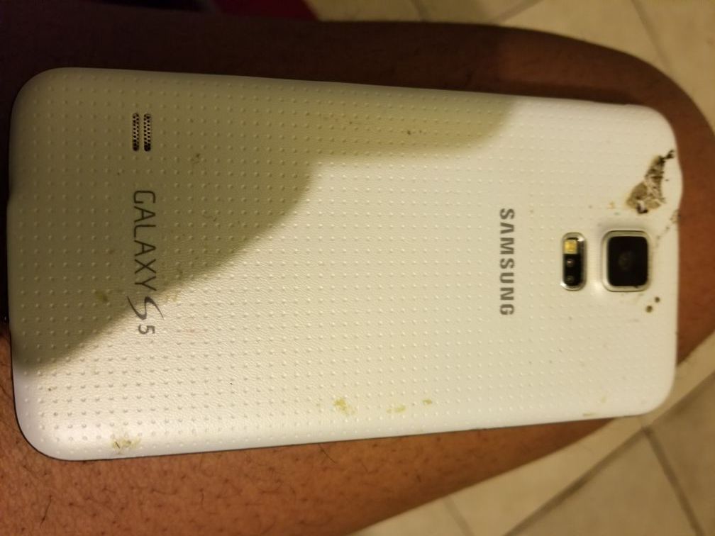 Samsung galaxy 5 on boost